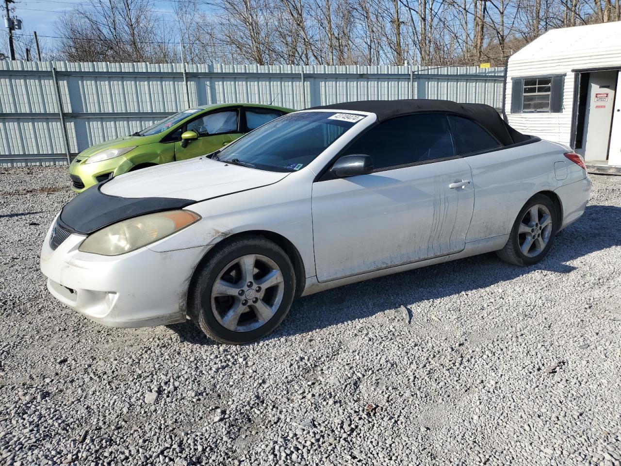 Toyota Camry solara (2006)
