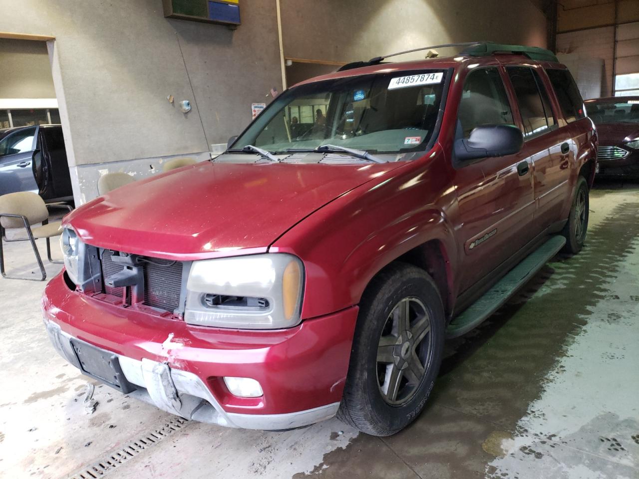 Chevrolet Trailblazer (2003)