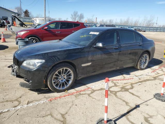 Bmw 7 series (2013)