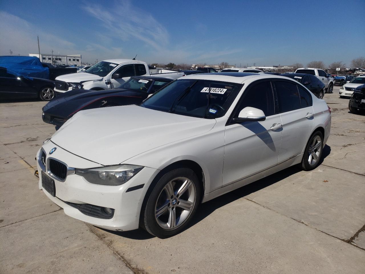 Bmw 3er (2015)