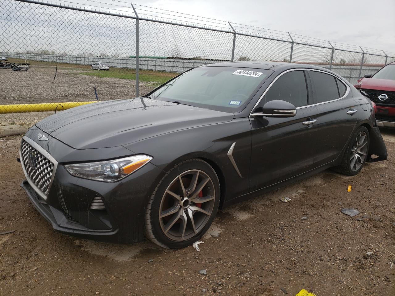 Genesis G70 (2019)