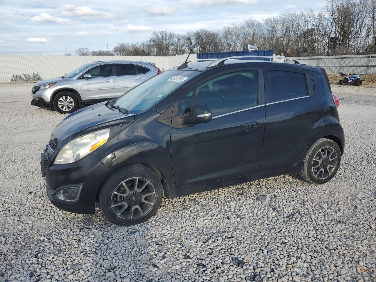 Chevrolet Spark (2014)