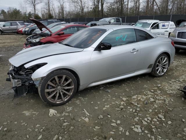 Infiniti G37 (2009)