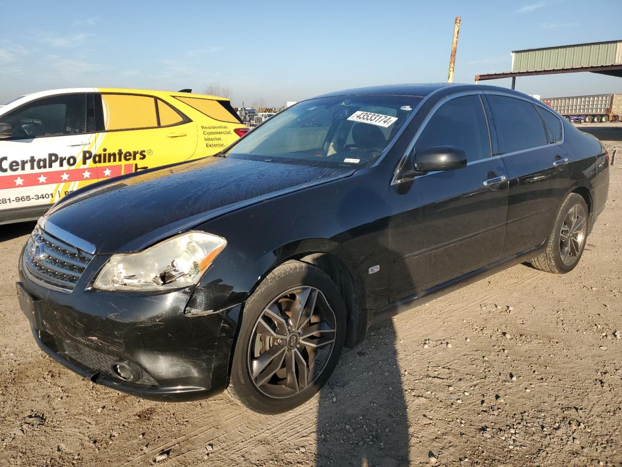 Infiniti M (2007)