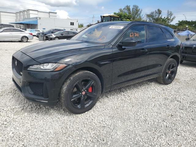 Jaguar F-pace s (2019)