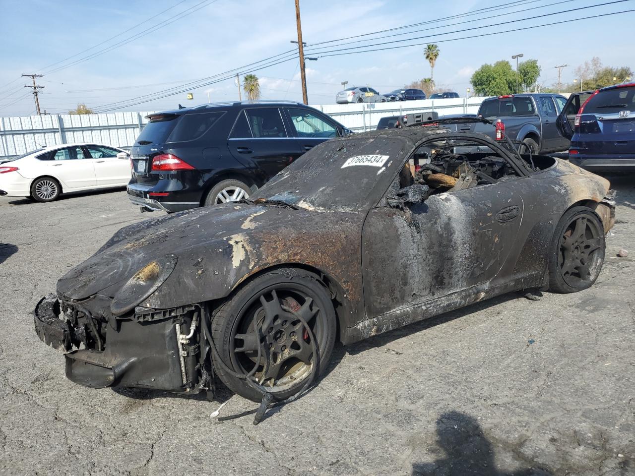 Porsche 911 (2005)