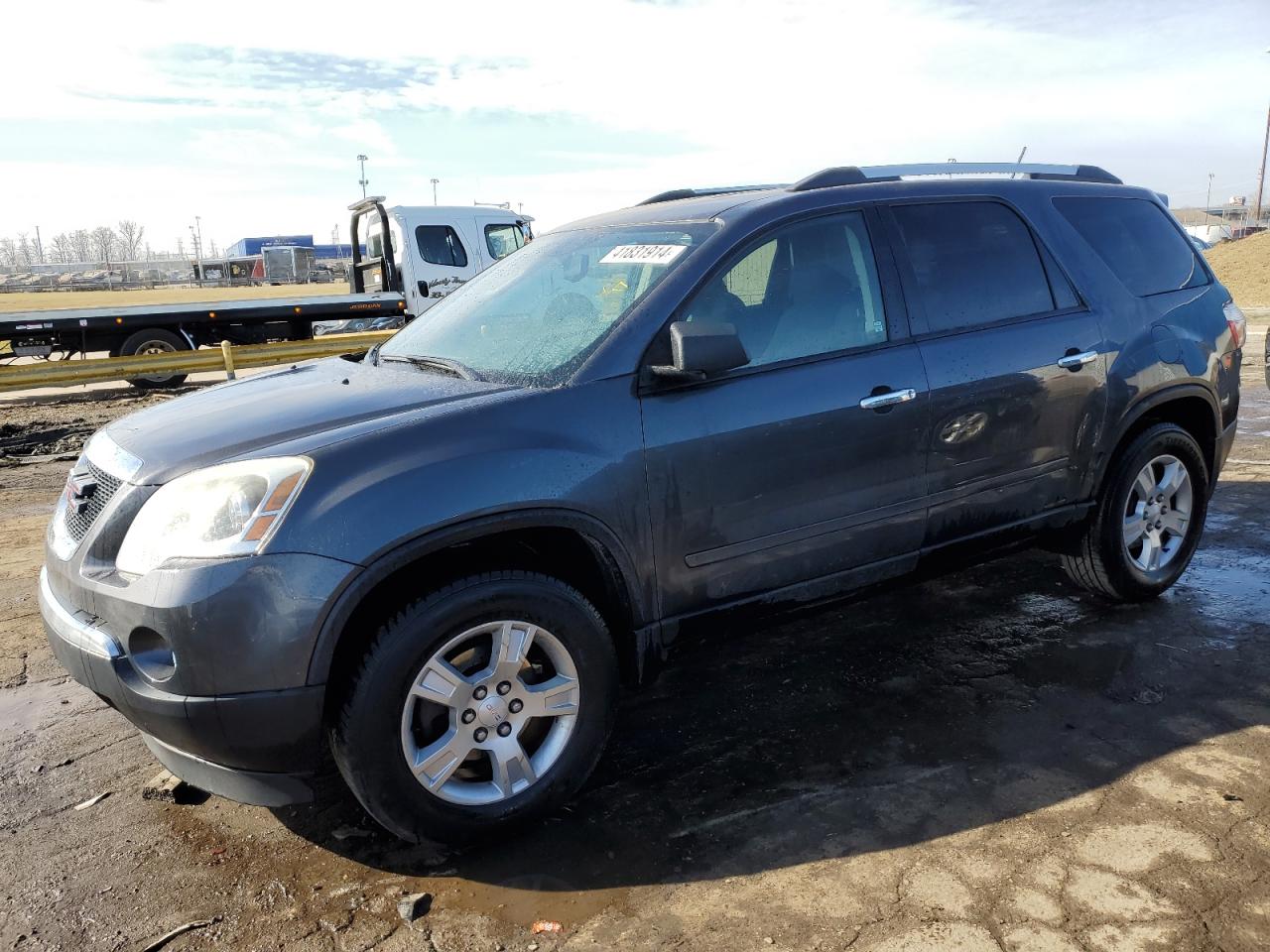 Gmc Acadia (2012)