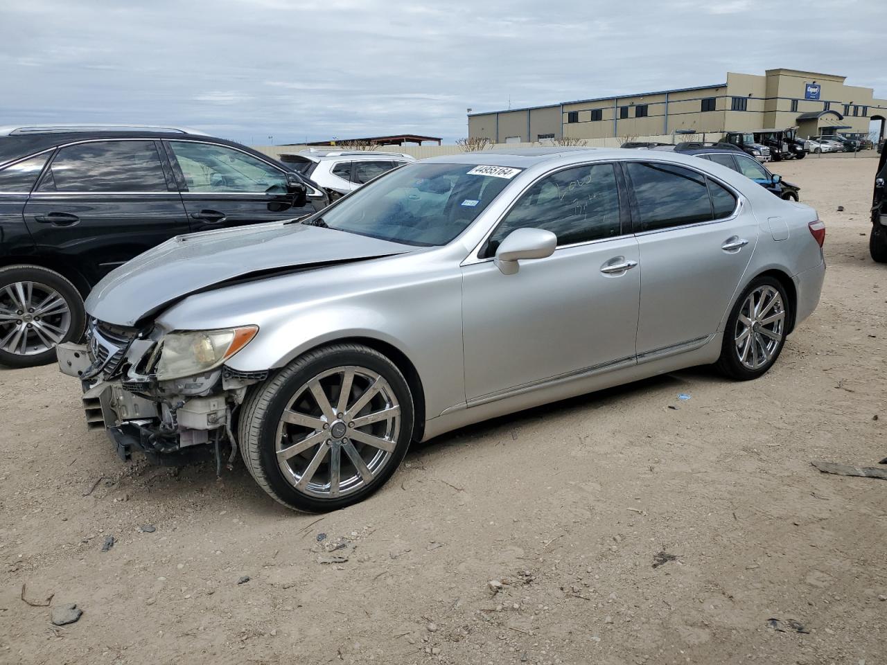Lexus Ls (2007)