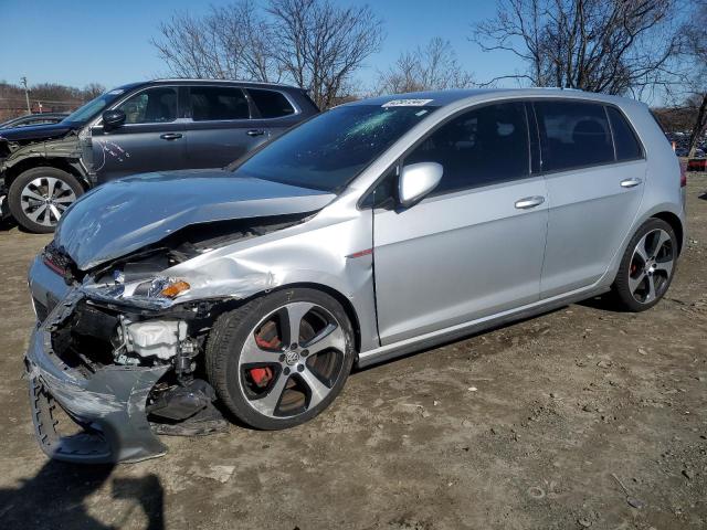 Volkswagen Gti (2017)