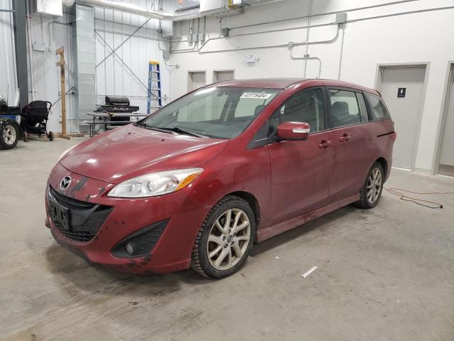 Mazda 5 (2017)