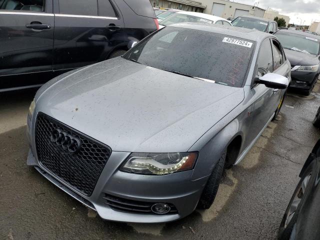 Audi S4-rs4 (2011)