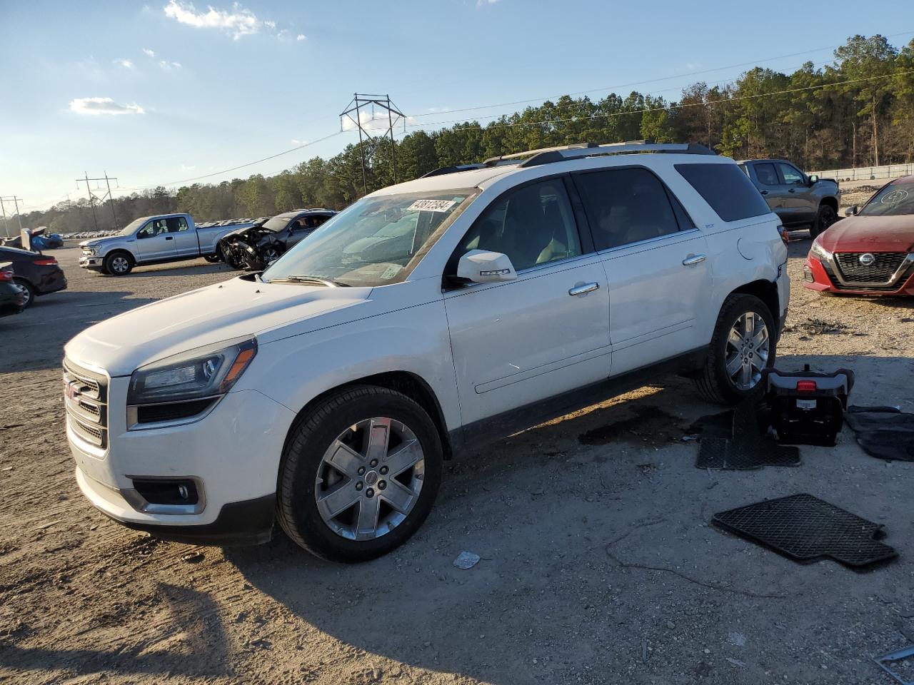 Gmc Acadia (2017)