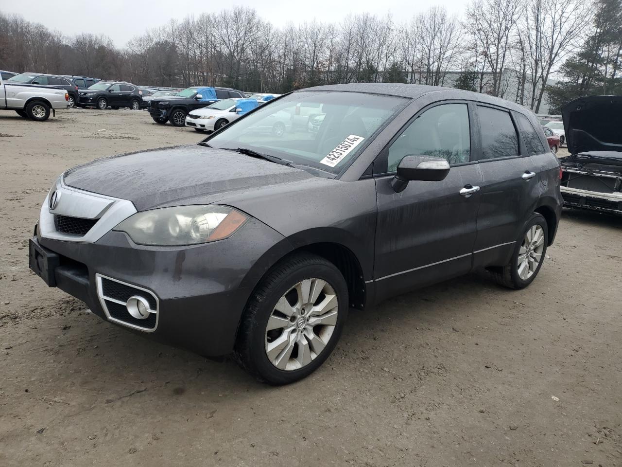 Acura Rdx (2010)