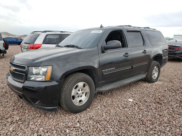 Chevrolet Suburban (2013)