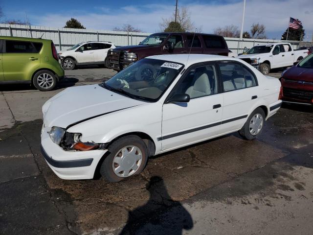 Toyota Tercel (1995)