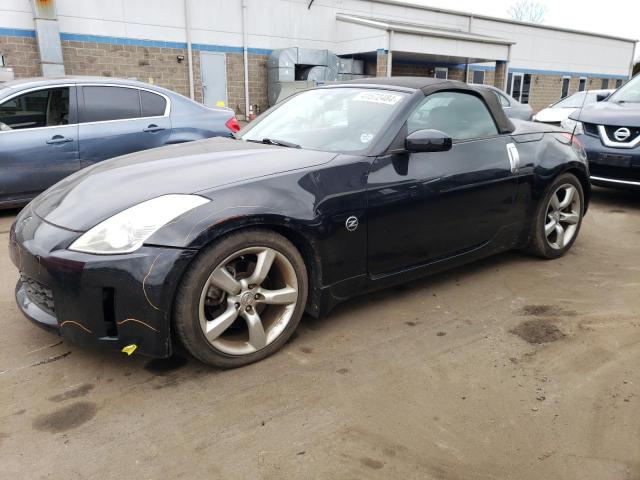Nissan 350z (2008)