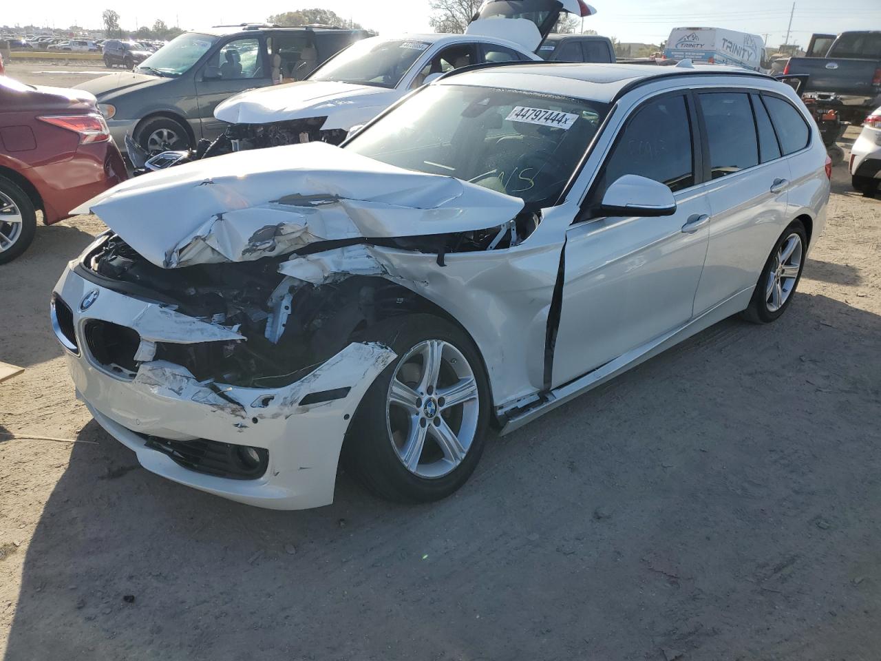 Bmw 3er (2015)