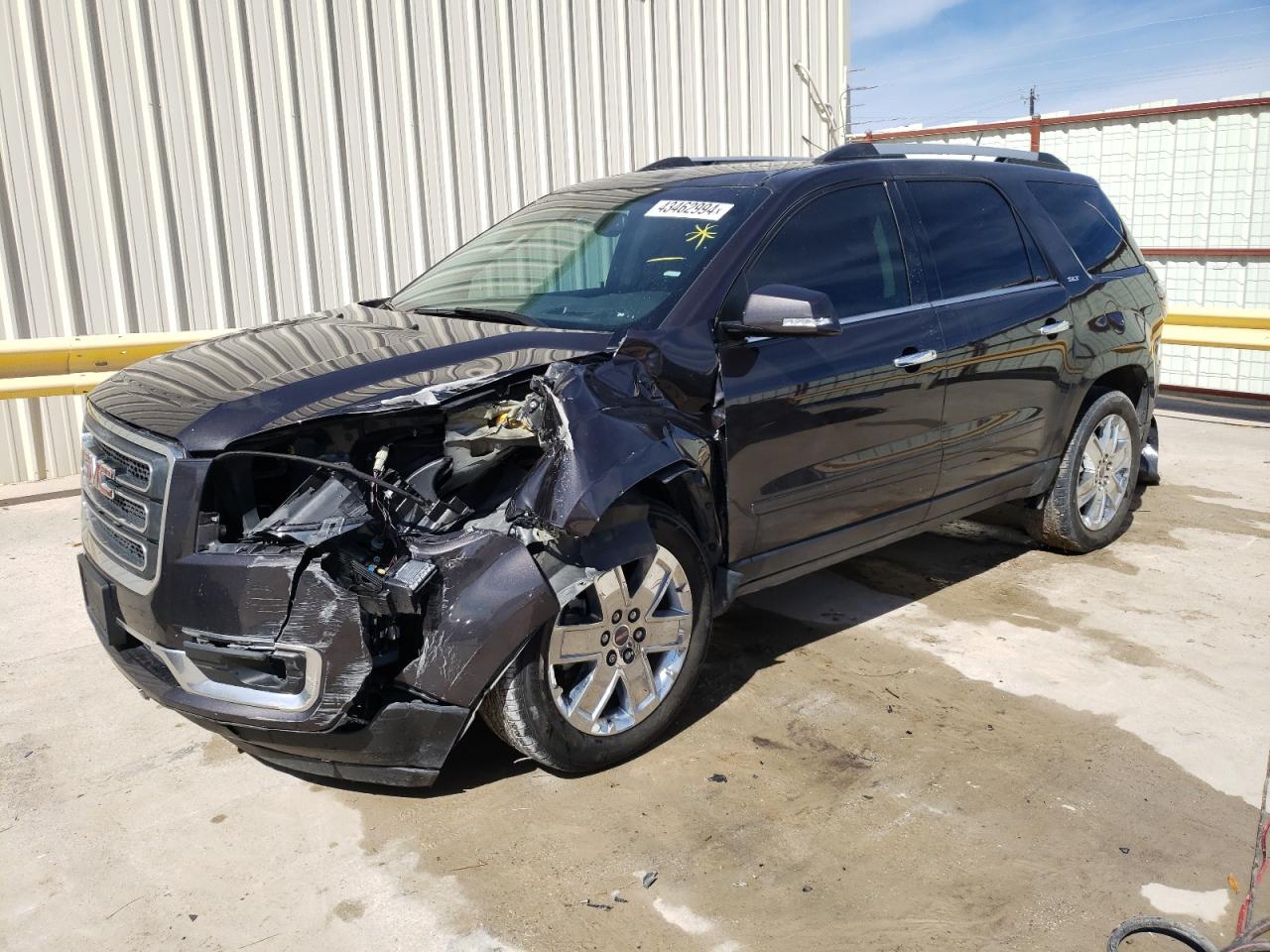 Gmc Acadia (2017)