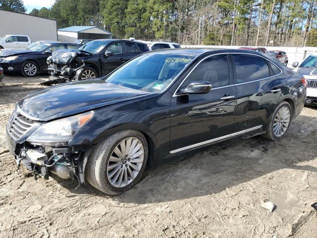 Hyundai Equus (2016)