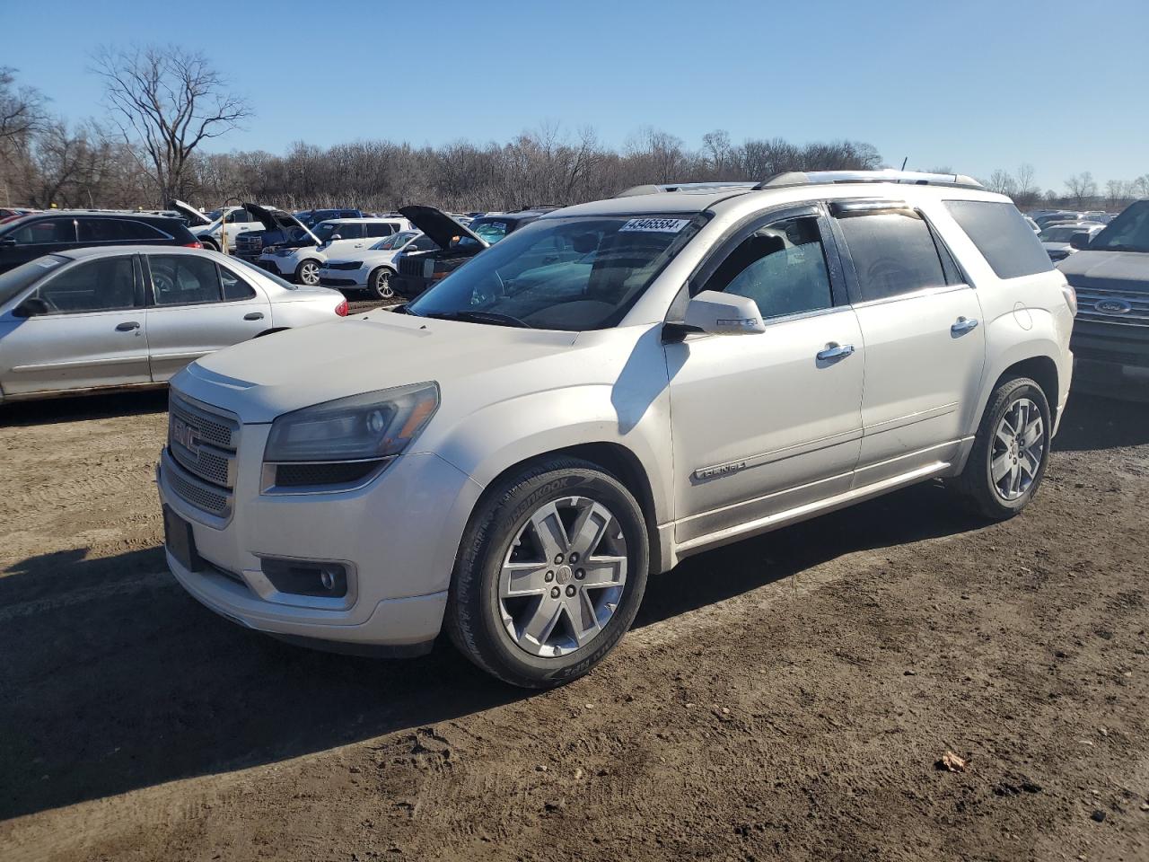 Gmc Acadia (2013)
