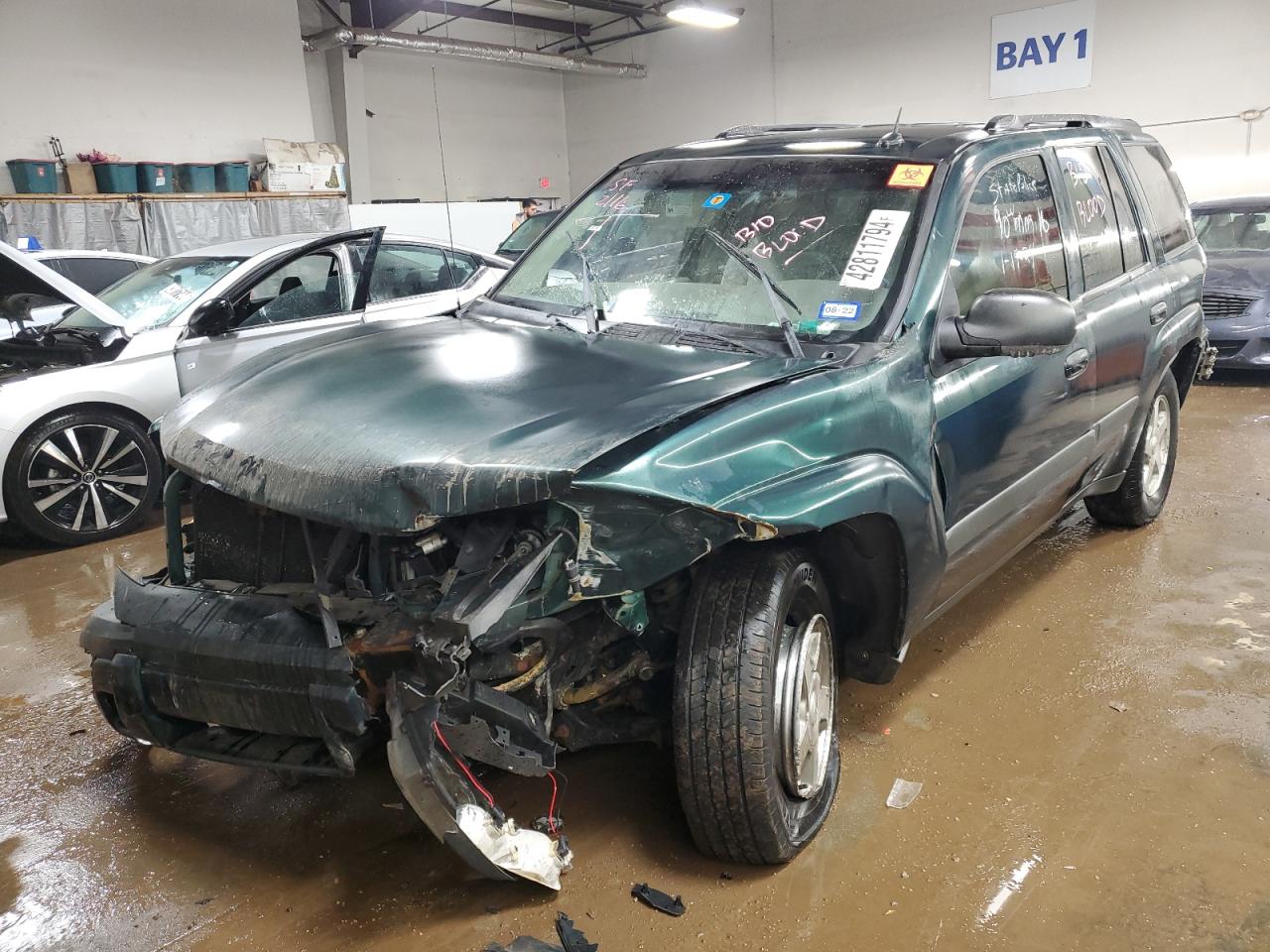 Chevrolet Trailblazer (2005)