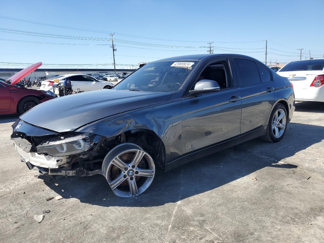 Bmw 3er (2014)