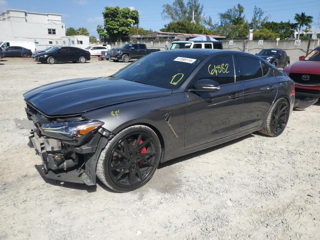 Genesis G70 (2019)
