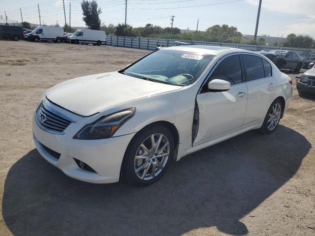 Infiniti G37 (2013)