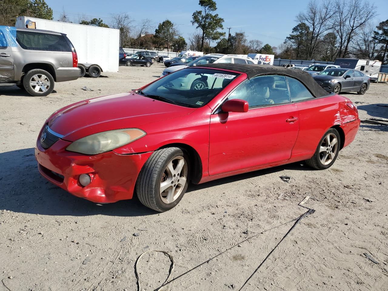 Toyota Camry solara (2006)