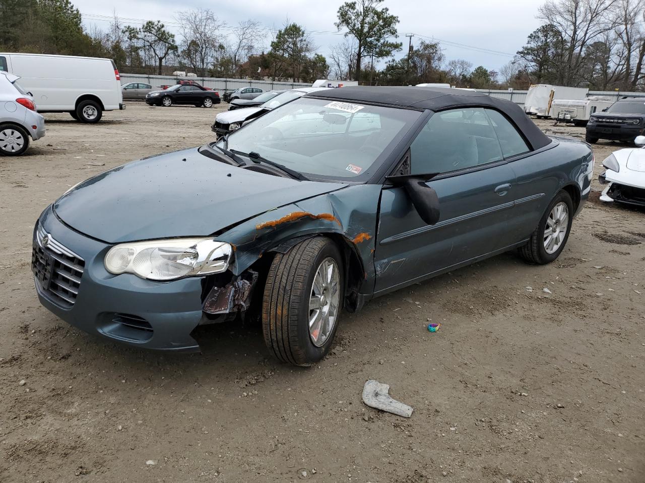 Chrysler Sebring (2006)