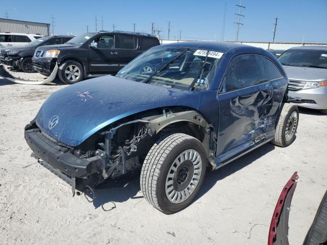 Volkswagen Beetle (2016)