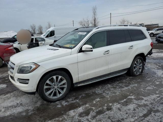 Mercedes-benz Gl-class (2015)