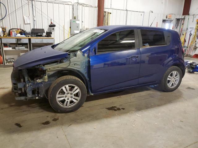 Chevrolet Sonic (2013)