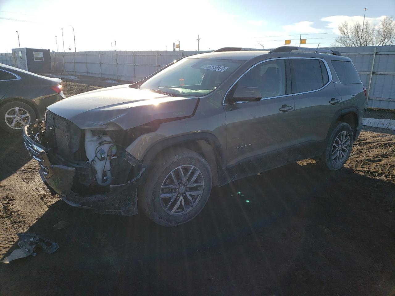 Gmc Acadia (2019)