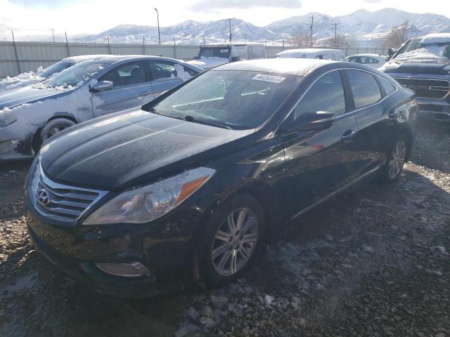 Hyundai Azera (2012)