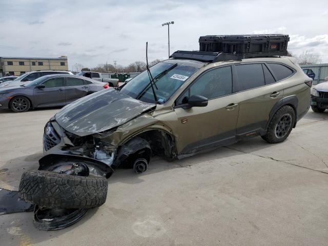 Subaru Outback wi (2022)
