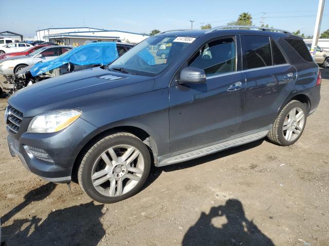 Mercedes-benz M-class (2013)