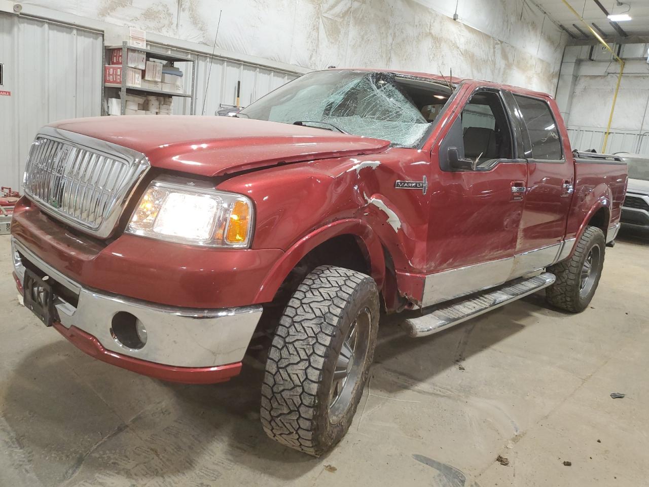 Lincoln Mark lt (2007)