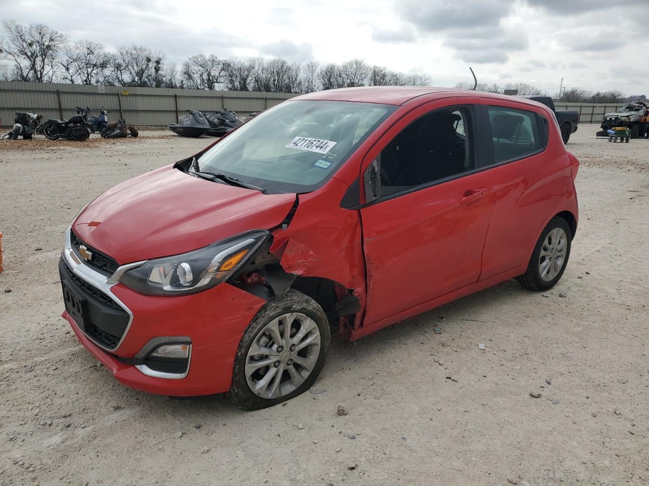 Chevrolet Spark (2022)