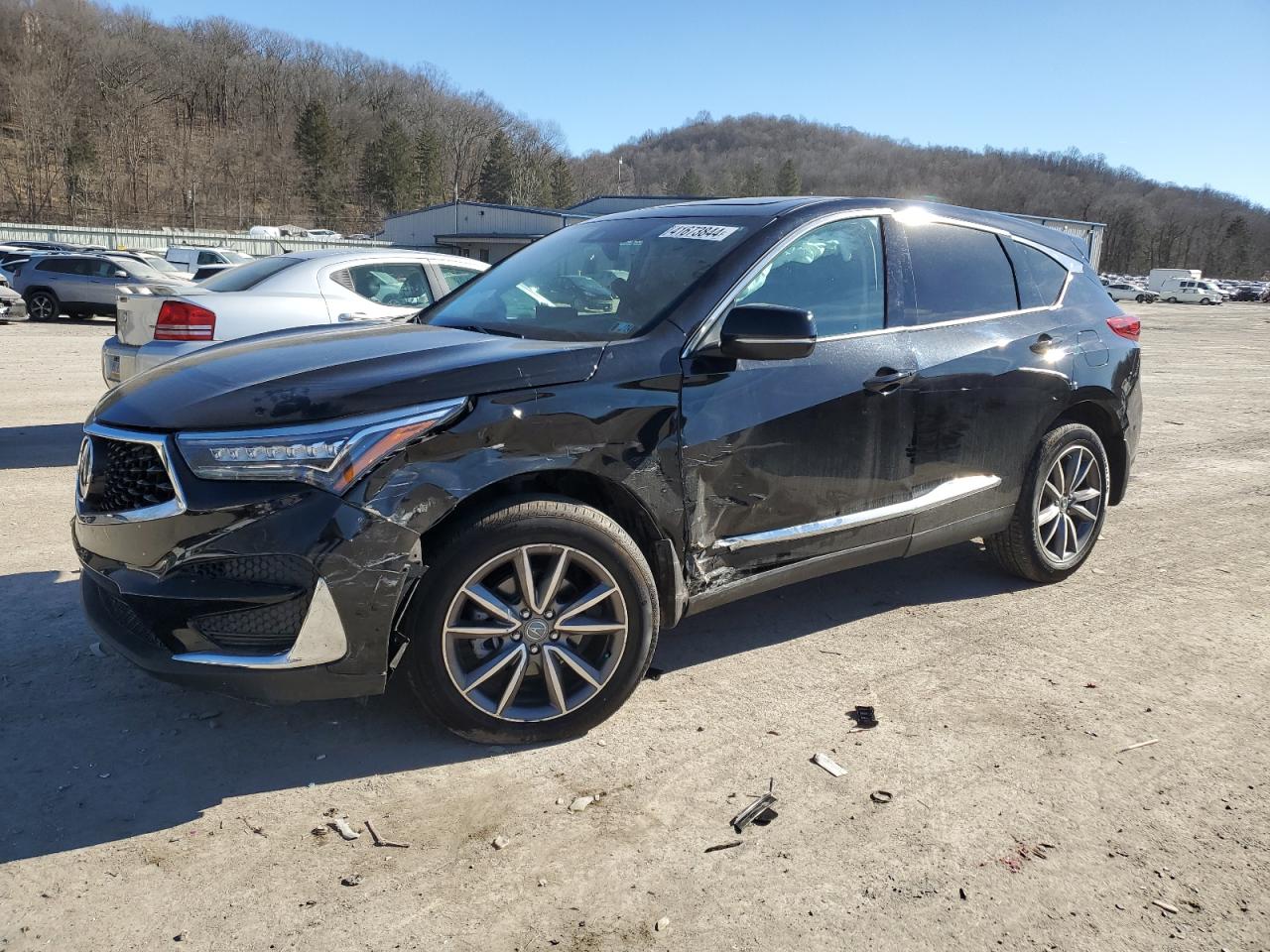 Acura Rdx (2021)