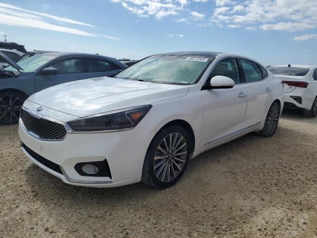 Kia Cadenza (2017)