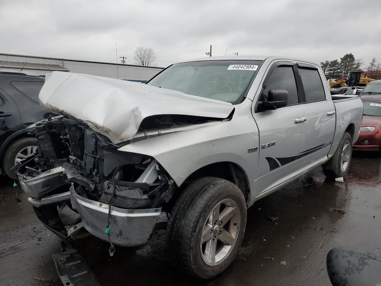 Dodge Ram (2010)