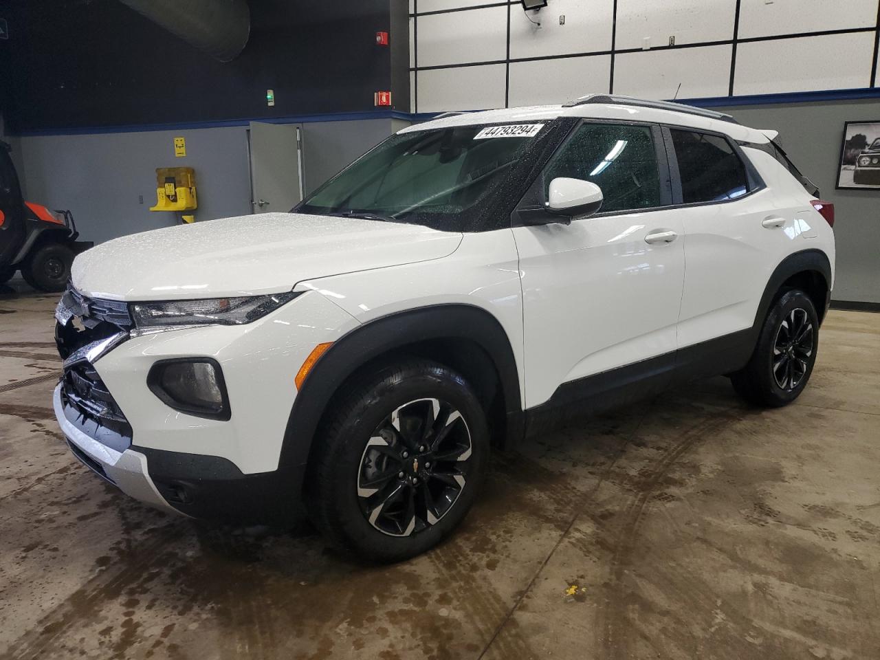 Chevrolet Trailblazer (2022)
