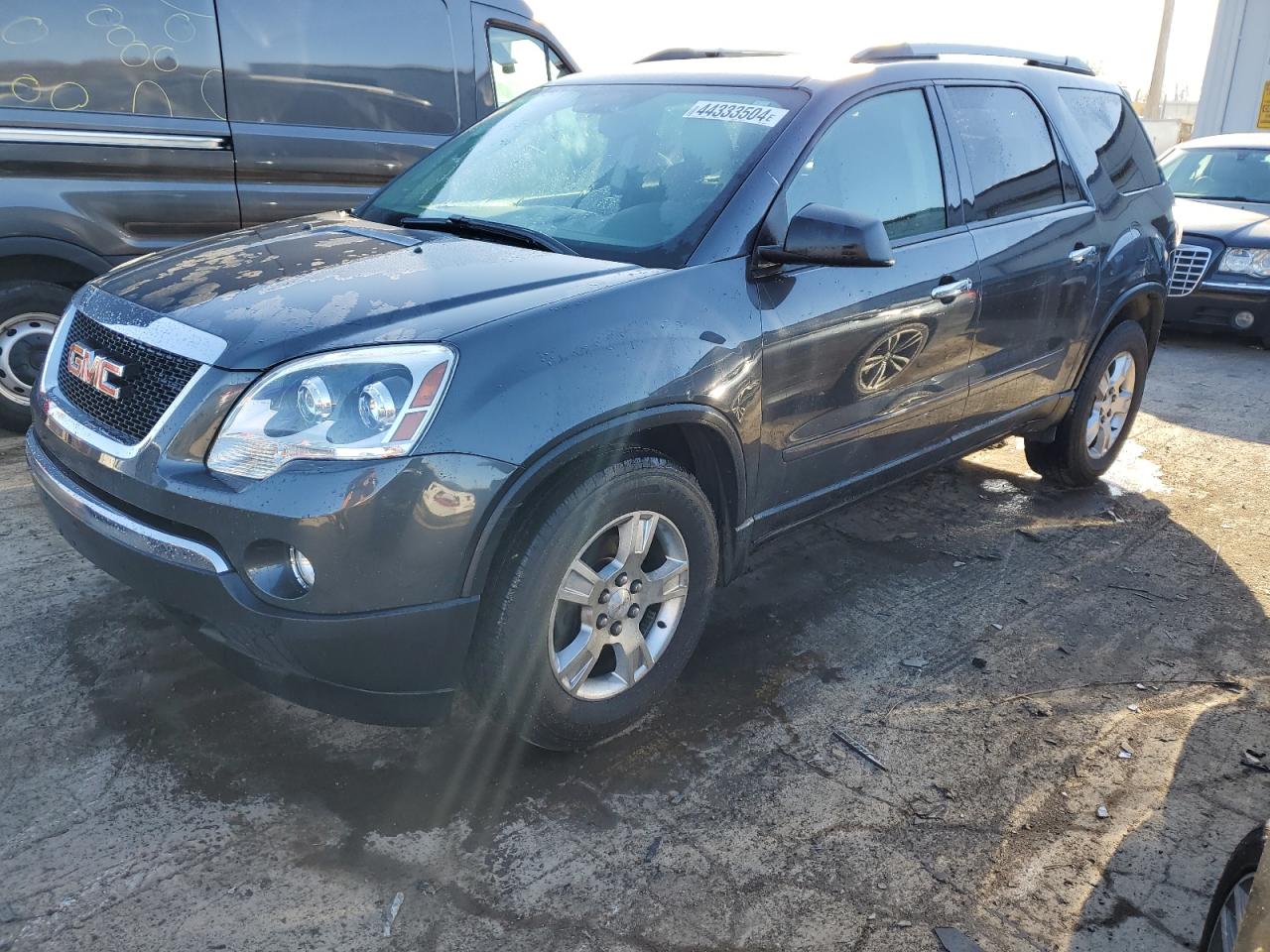 Gmc Acadia (2012)