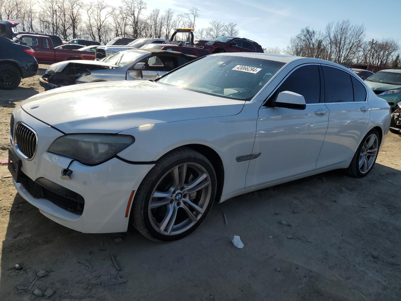 Bmw 7er (2010)