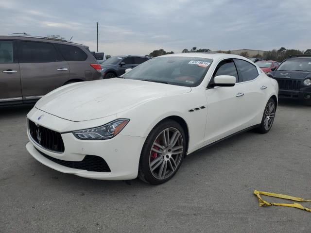 Maserati Ghibli s (2015)