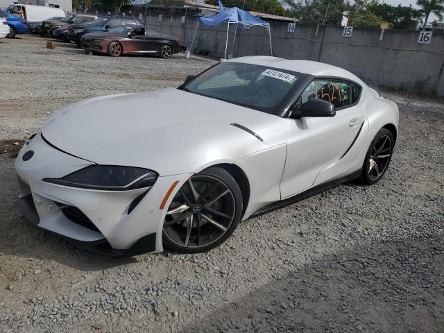 Toyota Supra (2022)