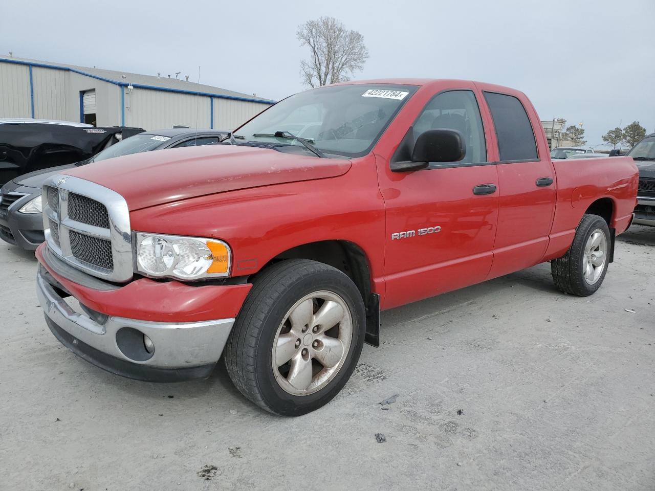 Dodge Ram (2004)