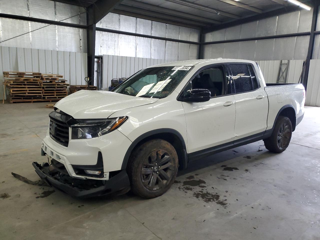 Honda Ridgeline (2022)