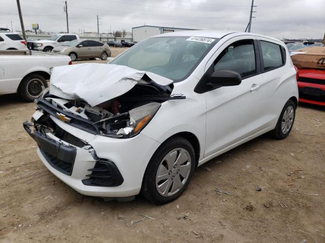 Chevrolet Spark (2017)